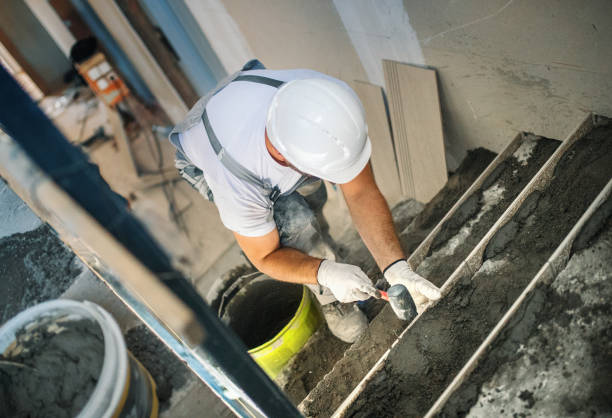 Best Concrete Steps and Stairs in Centereach, NY