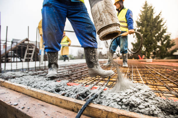 Best Concrete Slab Construction in Centereach, NY